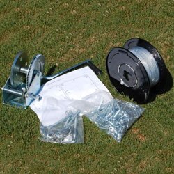 Cage Hardware & Winch Kits